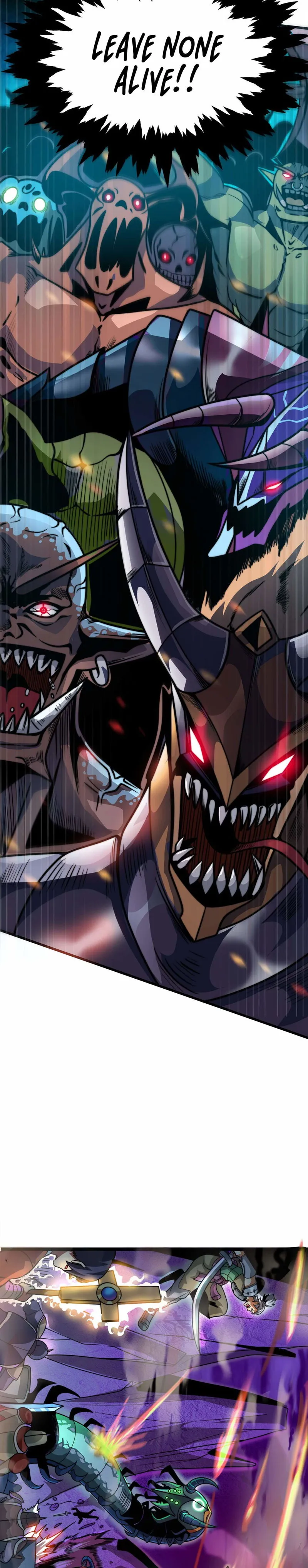 Demon King Cheat System Chapter 1 Online - página 8