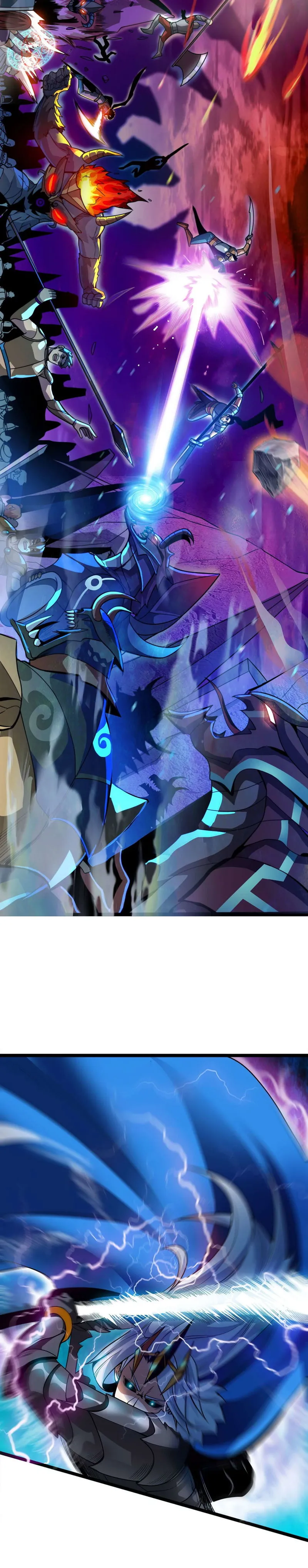 Demon King Cheat System Chapter 1 Online - página 9