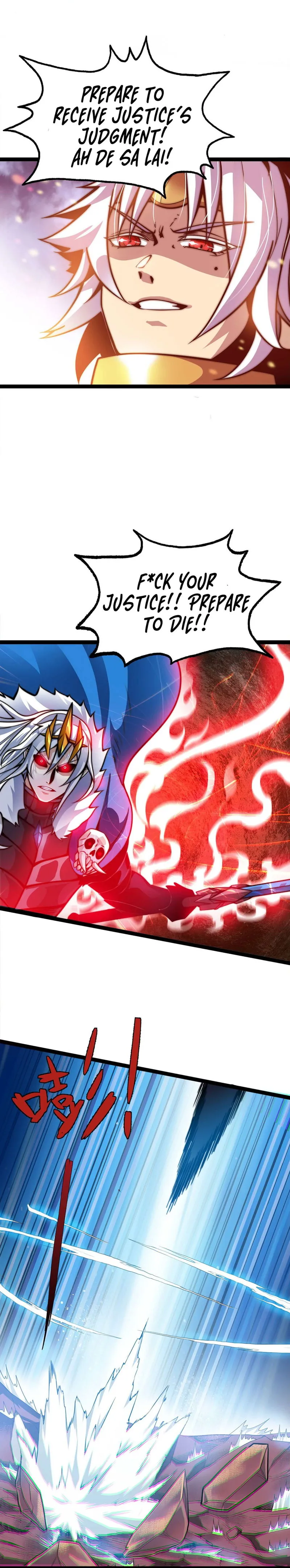 Demon King Cheat System Chapter 1 Online - página 13