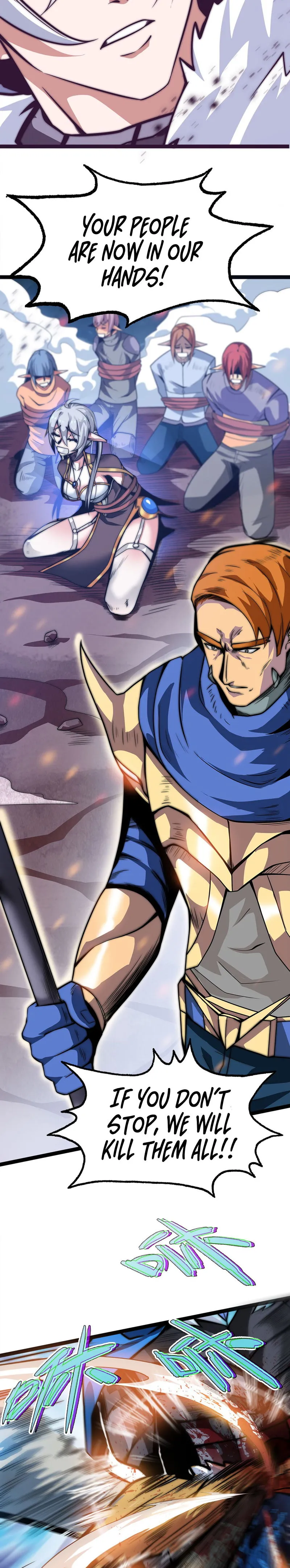 Demon King Cheat System Chapter 1 Online - página 20