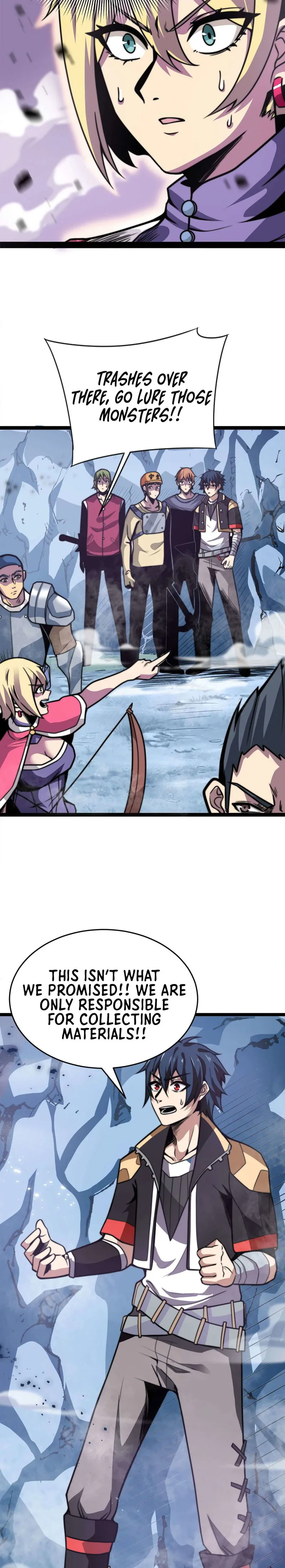 Demon King Cheat System Chapter 1 Online - página 31