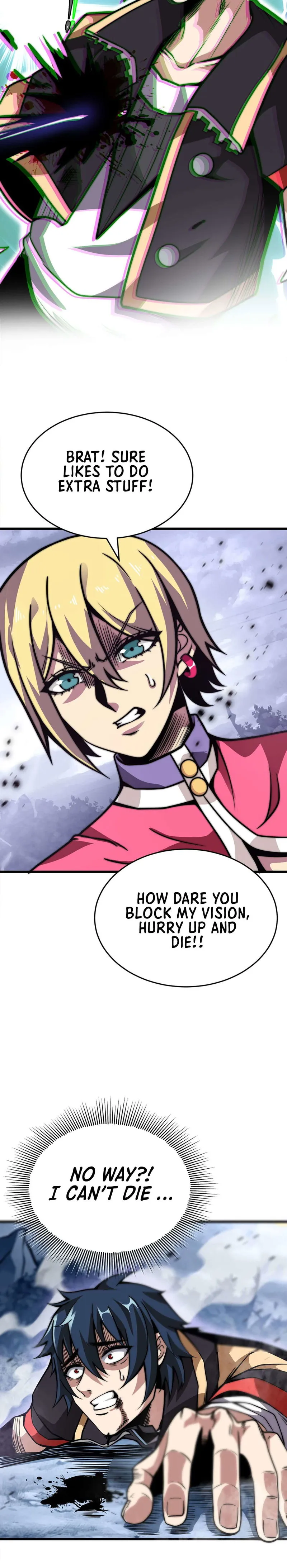 Demon King Cheat System Chapter 1 Online - página 36