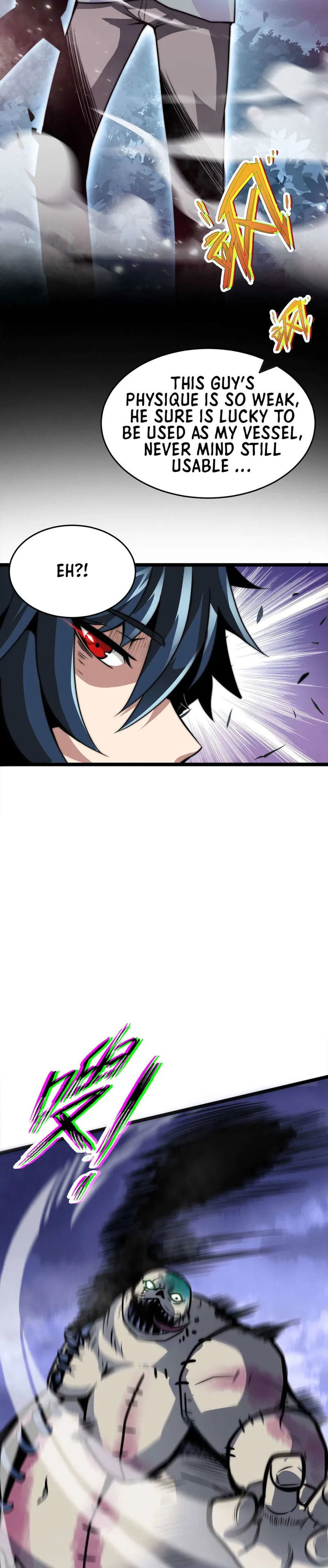Demon King Cheat System Chapter 1 Online - página 42