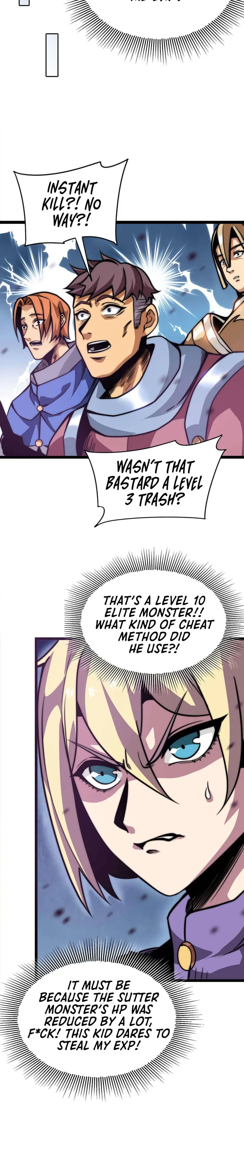 Demon King Cheat System Chapter 1 Online - página 45