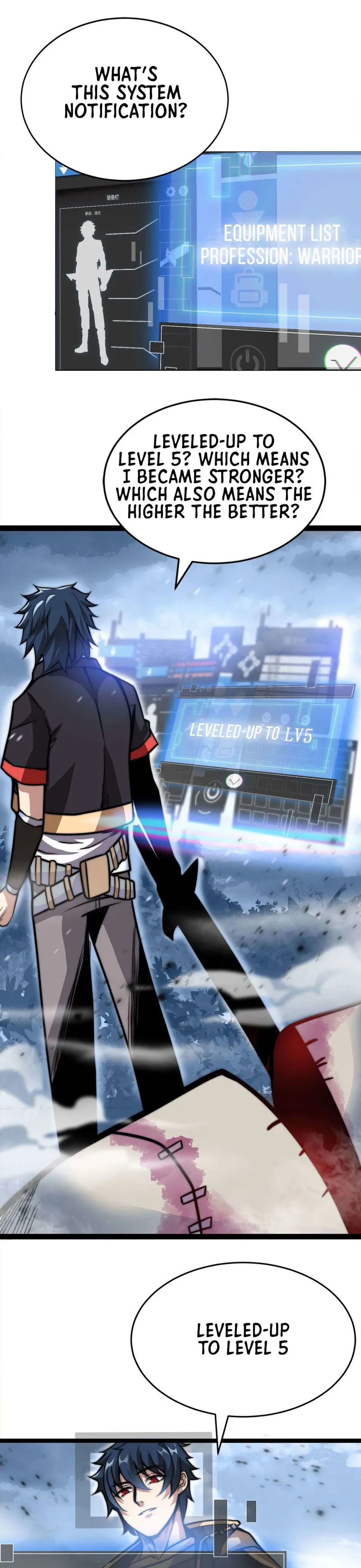 Demon King Cheat System Chapter 1 Online - página 46