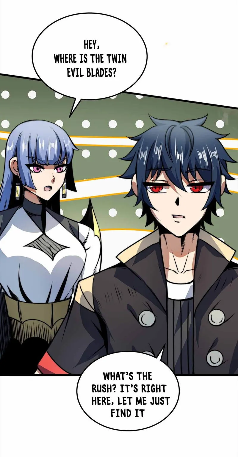 Demon King Cheat System Chapter 10 Online - página 32