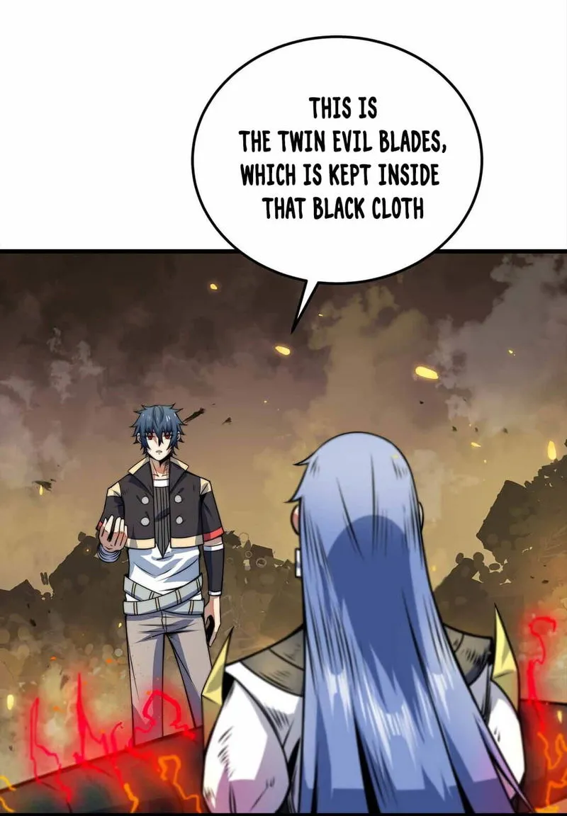 Demon King Cheat System Chapter 10 Online - página 36