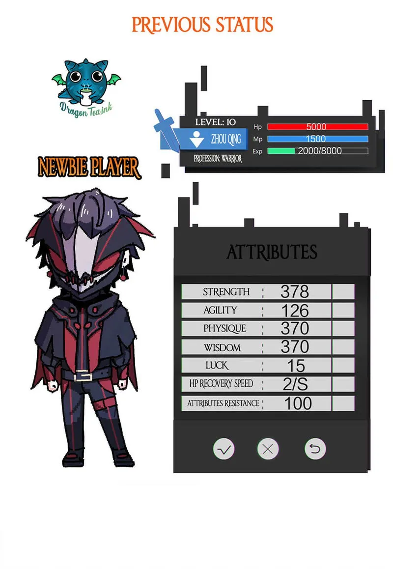 Demon King Cheat System Chapter 10 Online - página 60