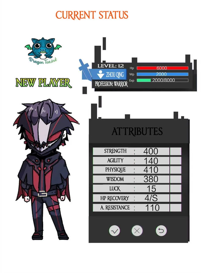 Demon King Cheat System Chapter 10 Online - página 61