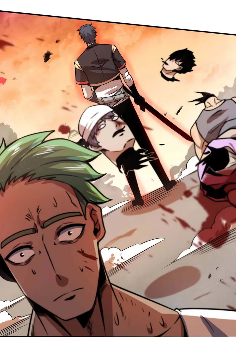 Demon King Cheat System Chapter 13 Online - página 21