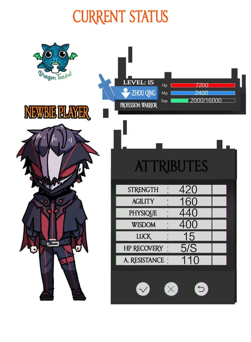 Demon King Cheat System Chapter 13 Online - página 65