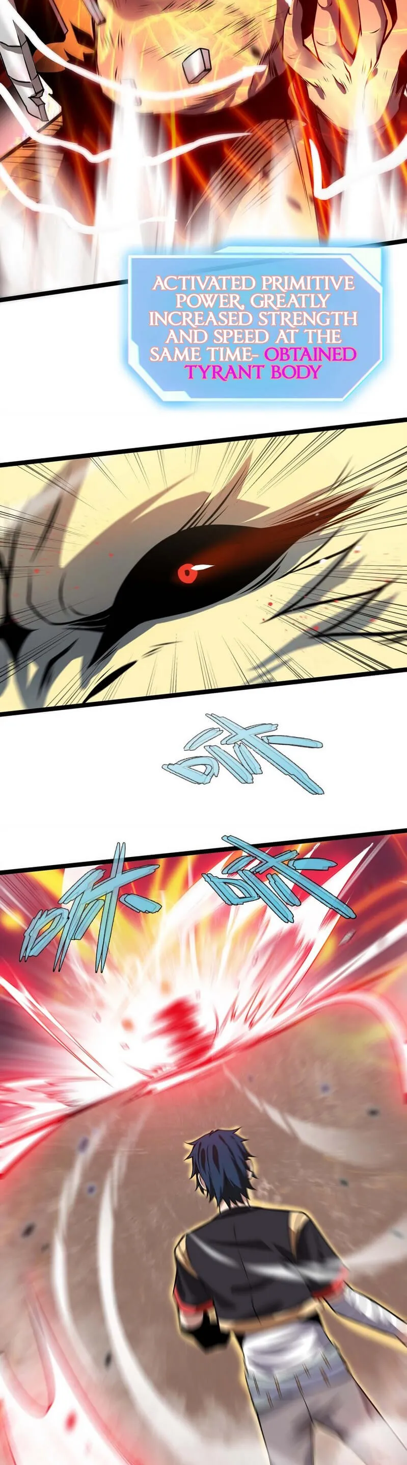 Demon King Cheat System Chapter 14 Online - página 25