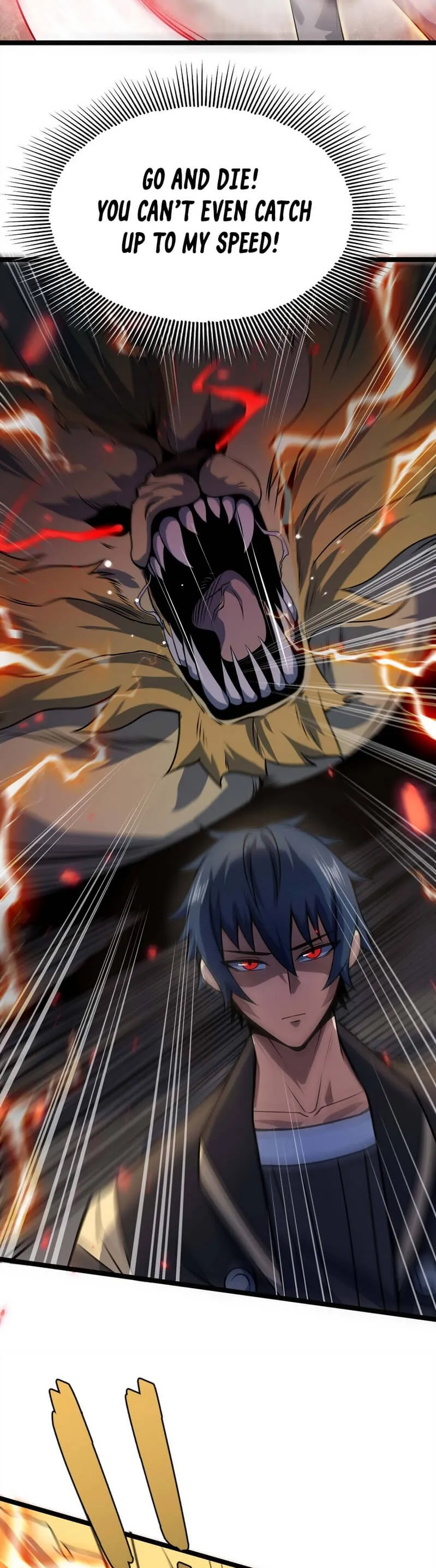 Demon King Cheat System Chapter 14 Online - página 26