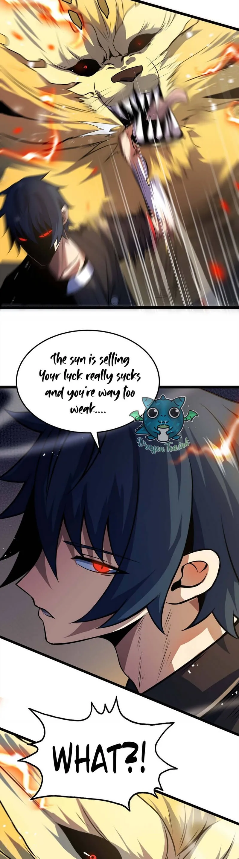 Demon King Cheat System Chapter 14 Online - página 27