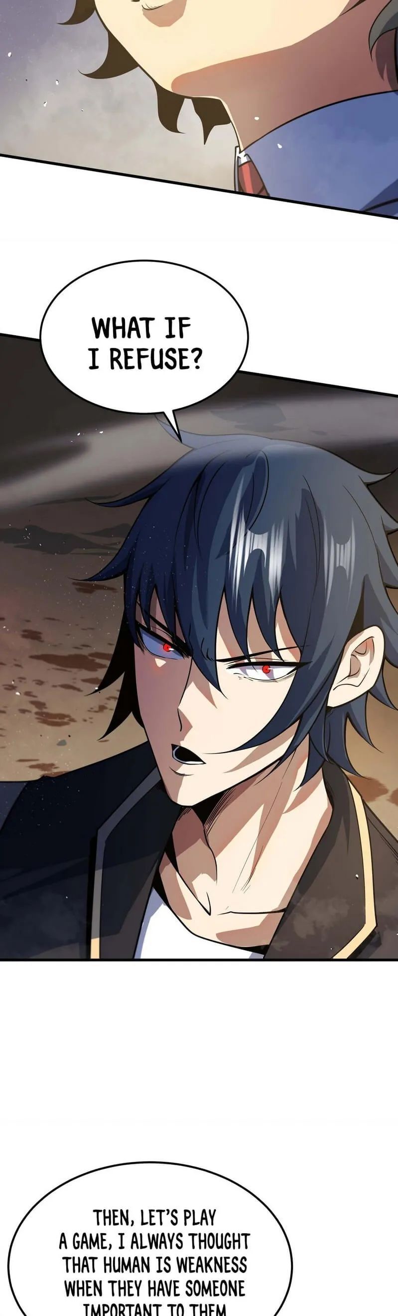 Demon King Cheat System Chapter 14 Online - página 31