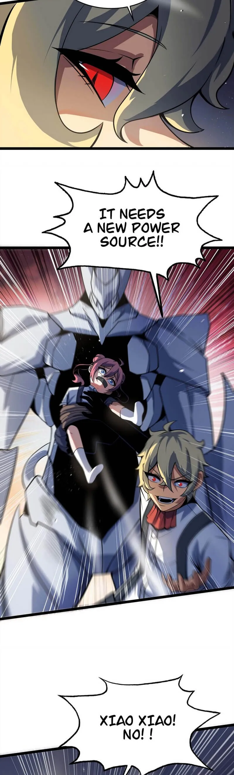 Demon King Cheat System Chapter 14 Online - página 35