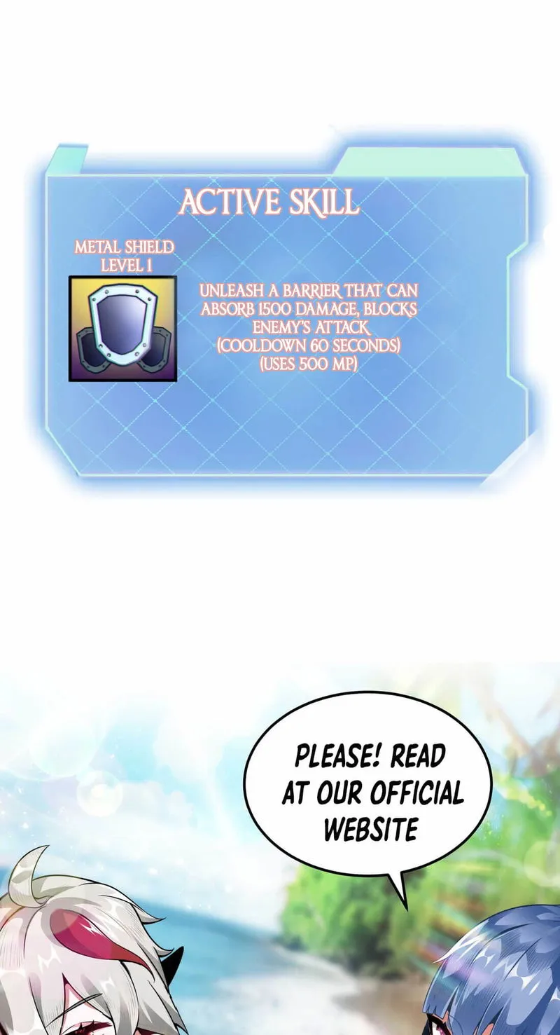 Demon King Cheat System Chapter 14 Online - página 45
