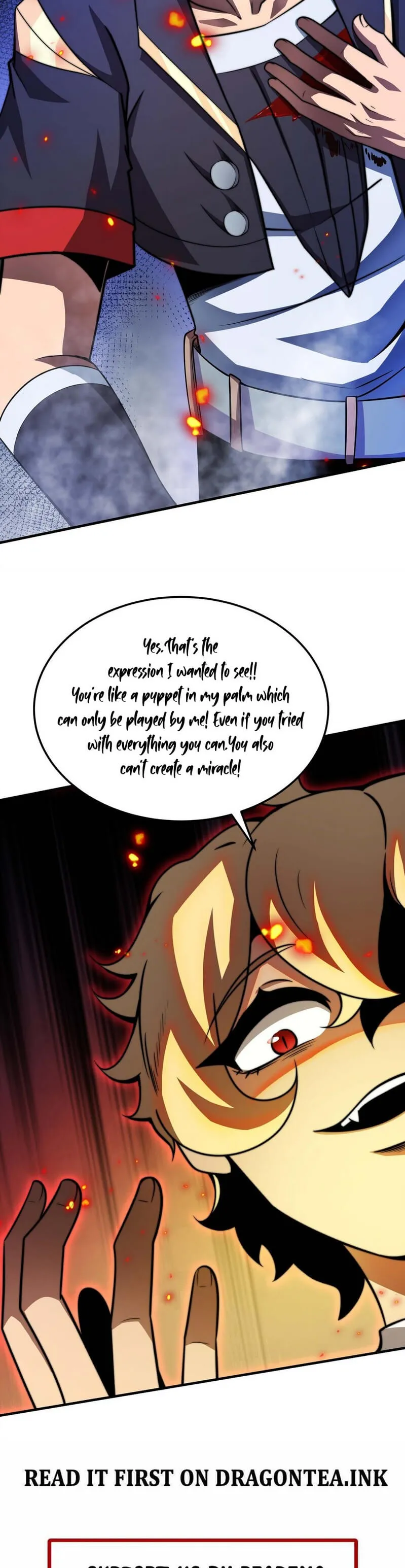 Demon King Cheat System Chapter 15 Online - página 13