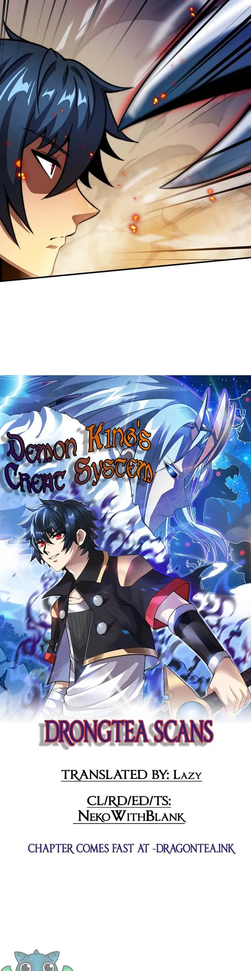 Demon King Cheat System Chapter 15 Online - página 16