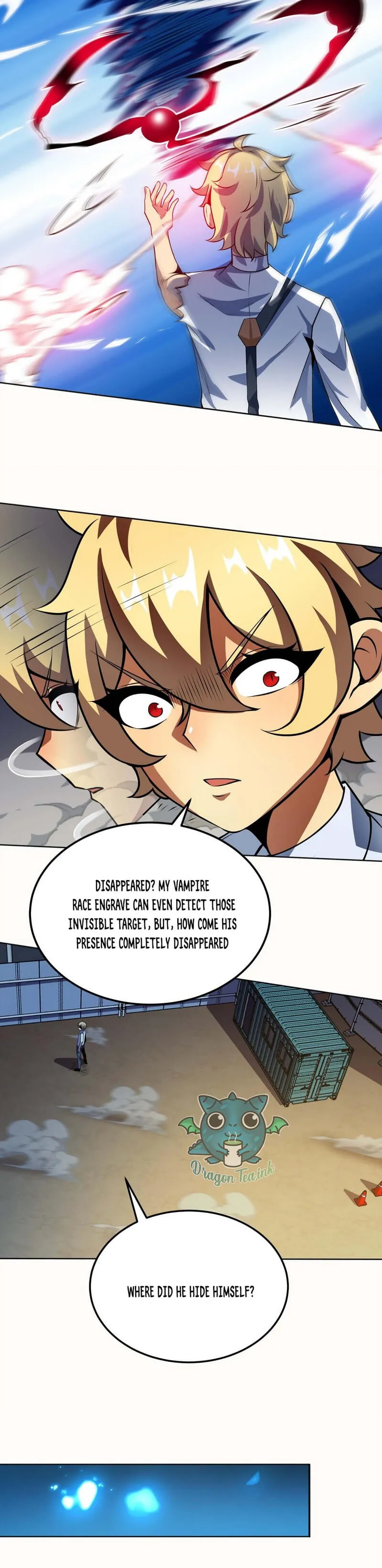 Demon King Cheat System Chapter 15 Online - página 38