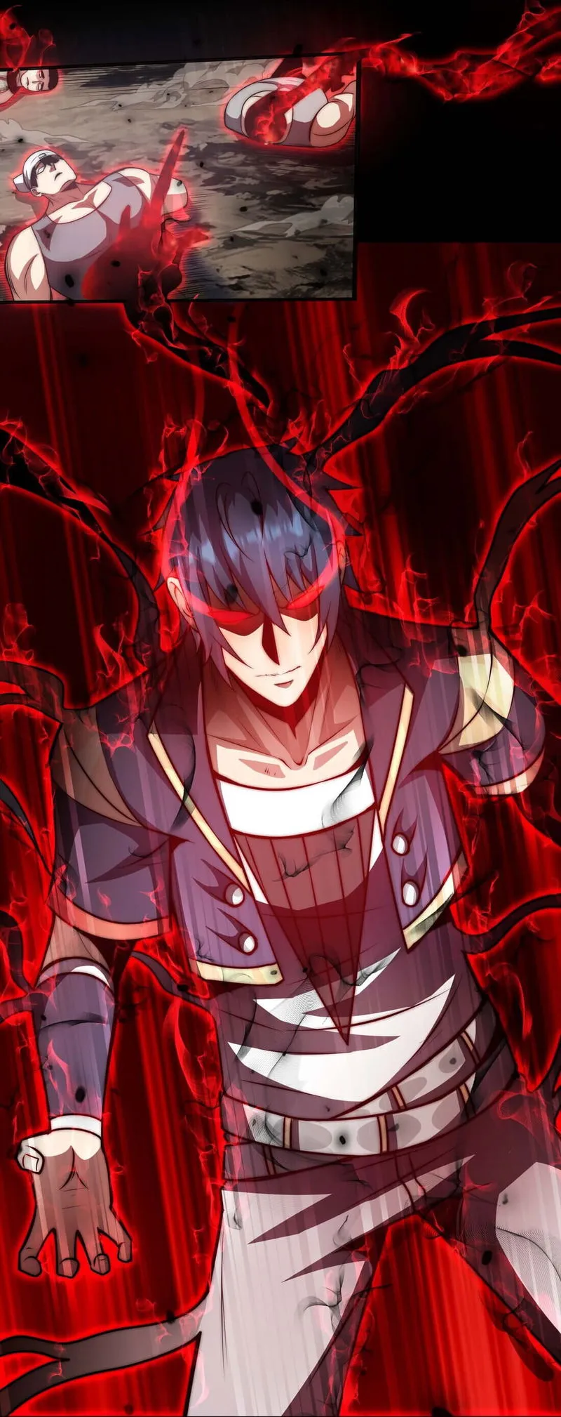 Demon King Cheat System Chapter 18 Online - página 14