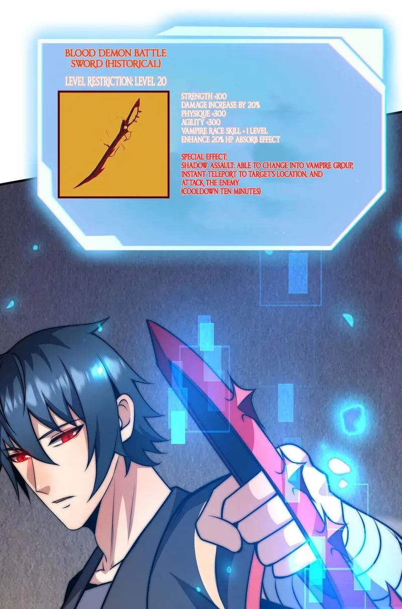 Demon King Cheat System Chapter 18 Online - página 22