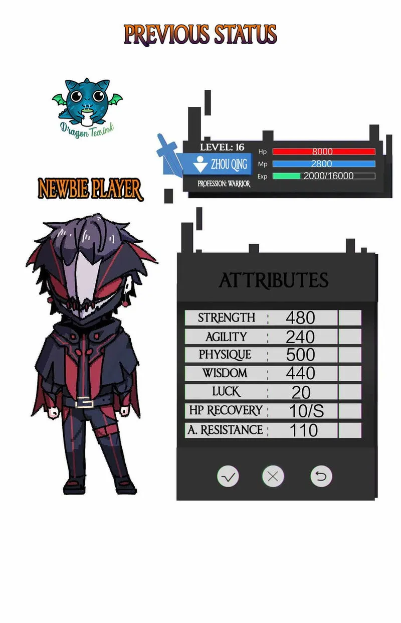 Demon King Cheat System Chapter 18 Online - página 53