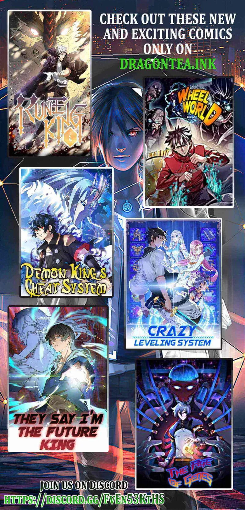 Demon King Cheat System Chapter 18 Online - página 58