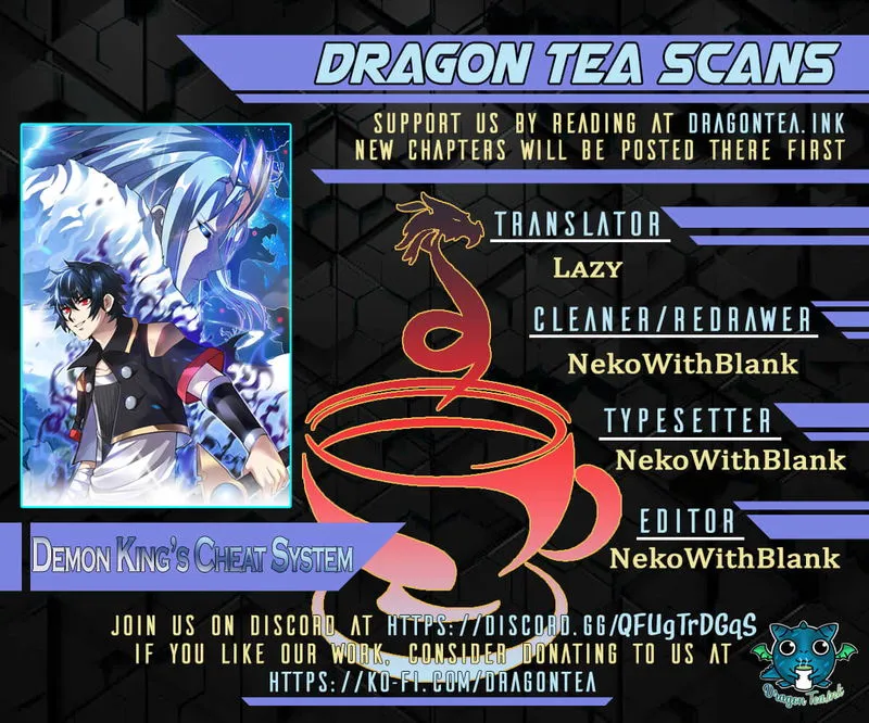 Demon King Cheat System Chapter 19 Online - página 1
