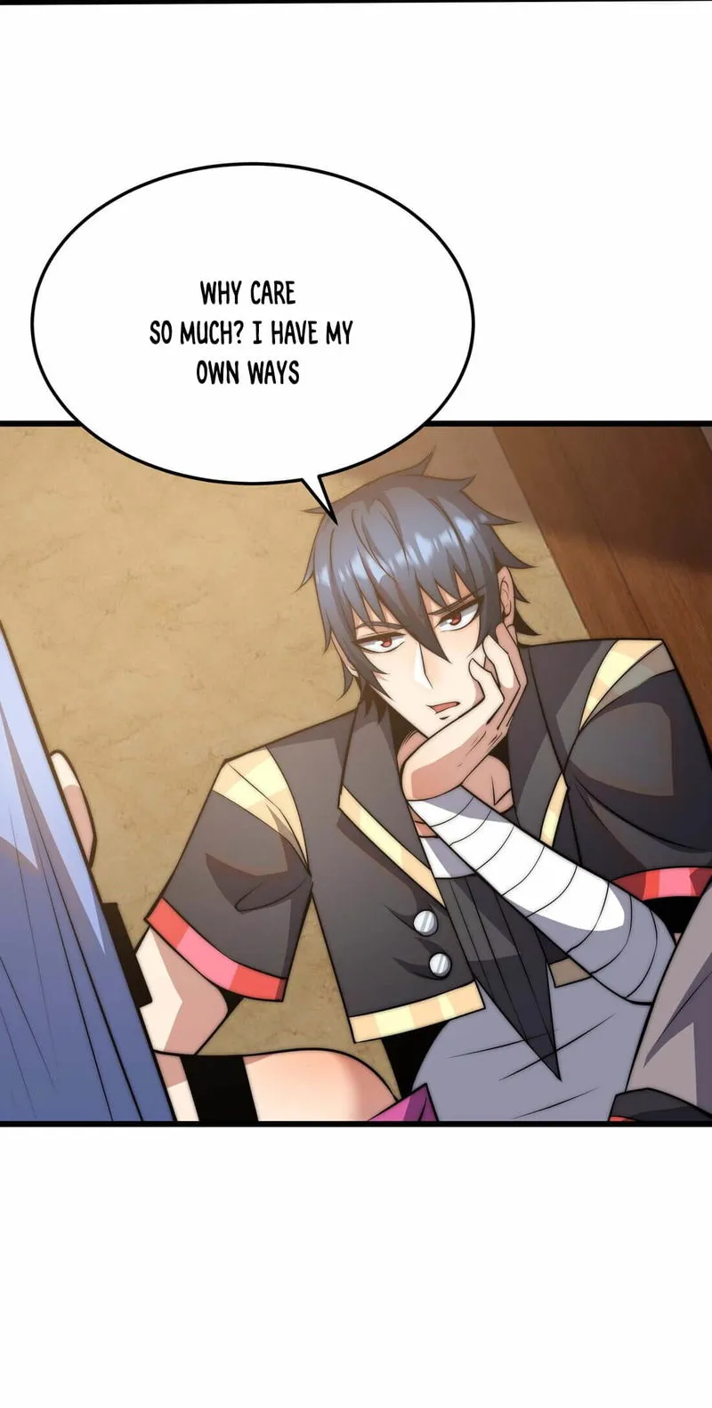 Demon King Cheat System Chapter 19 Online - página 37