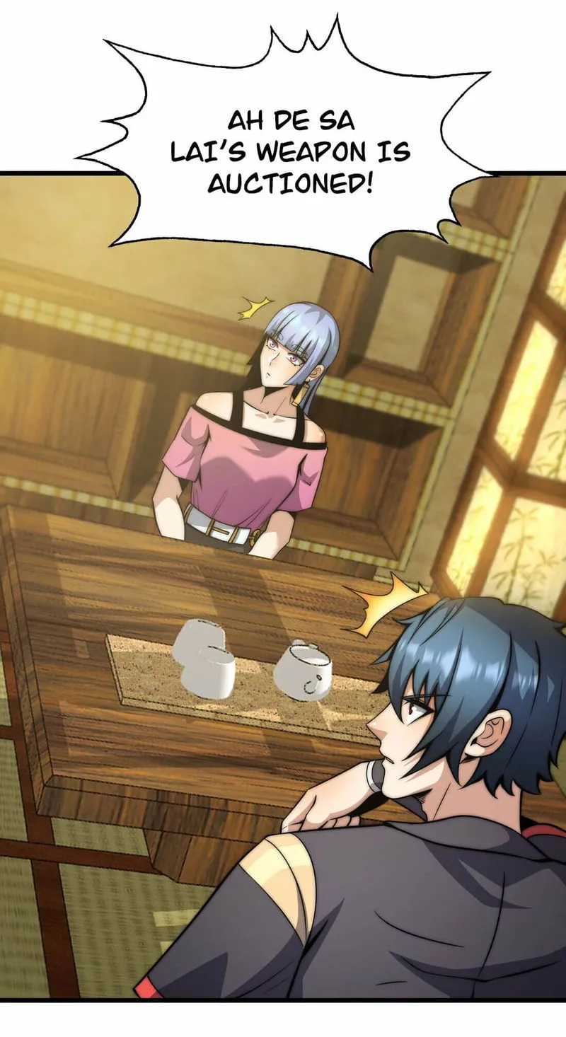 Demon King Cheat System Chapter 19 Online - página 53