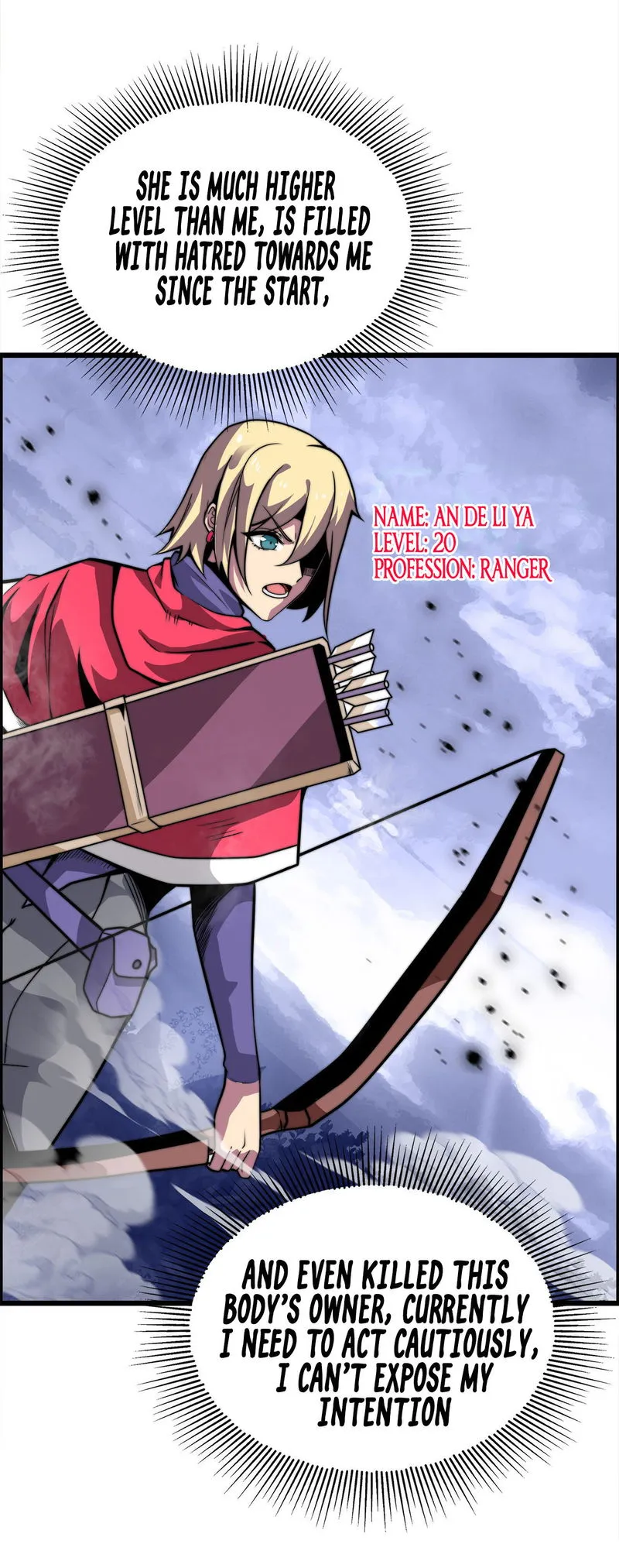 Demon King Cheat System Chapter 2 Online - página 15