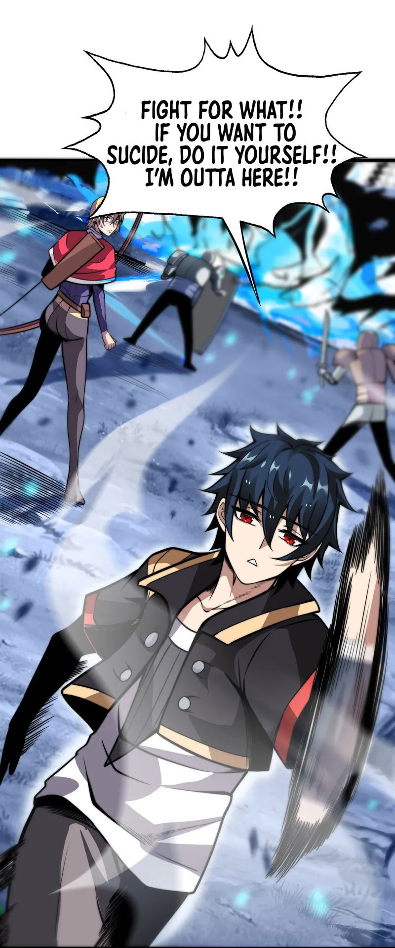 Demon King Cheat System Chapter 2 Online - página 28
