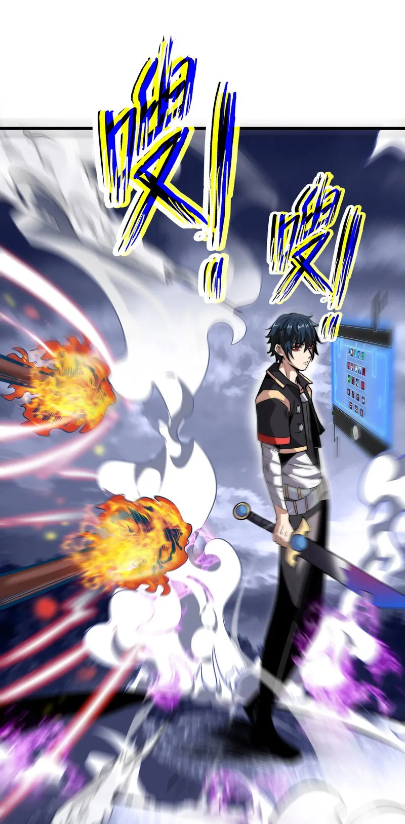 Demon King Cheat System Chapter 2 Online - página 68