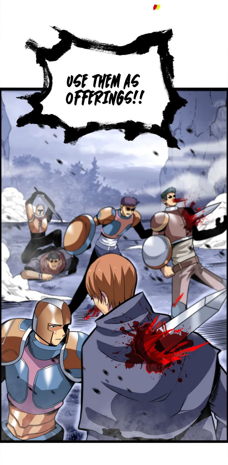 Demon King Cheat System Chapter 2 Online - página 73