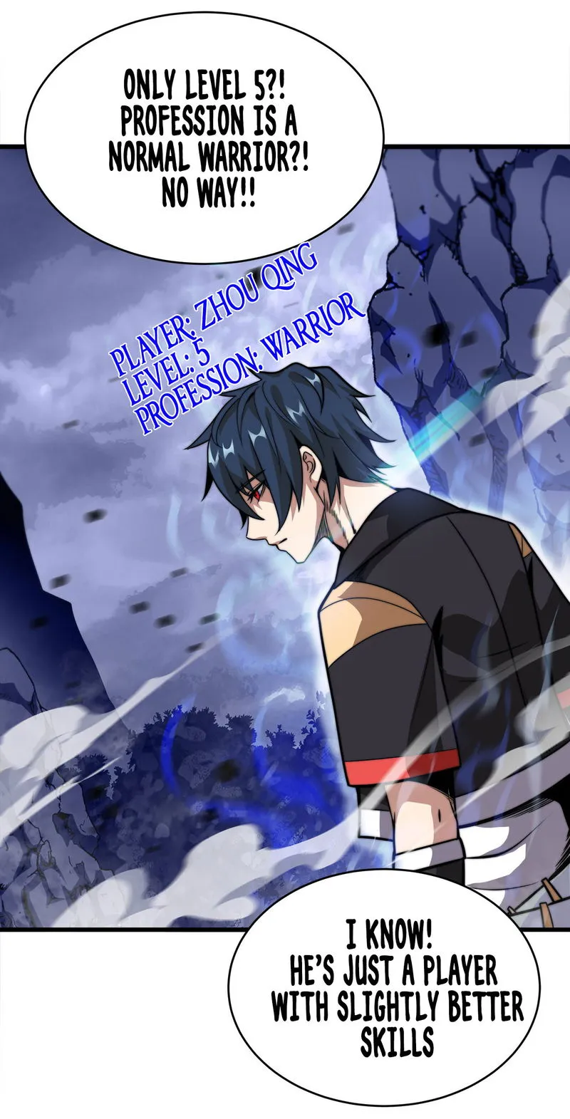 Demon King Cheat System Chapter 2 Online - página 84