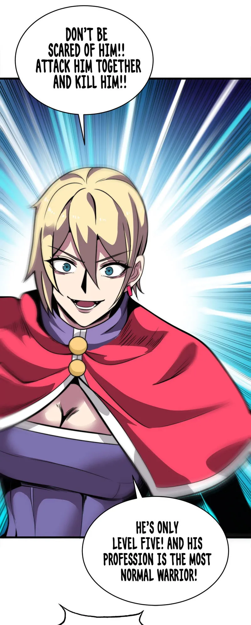 Demon King Cheat System Chapter 2 Online - página 85