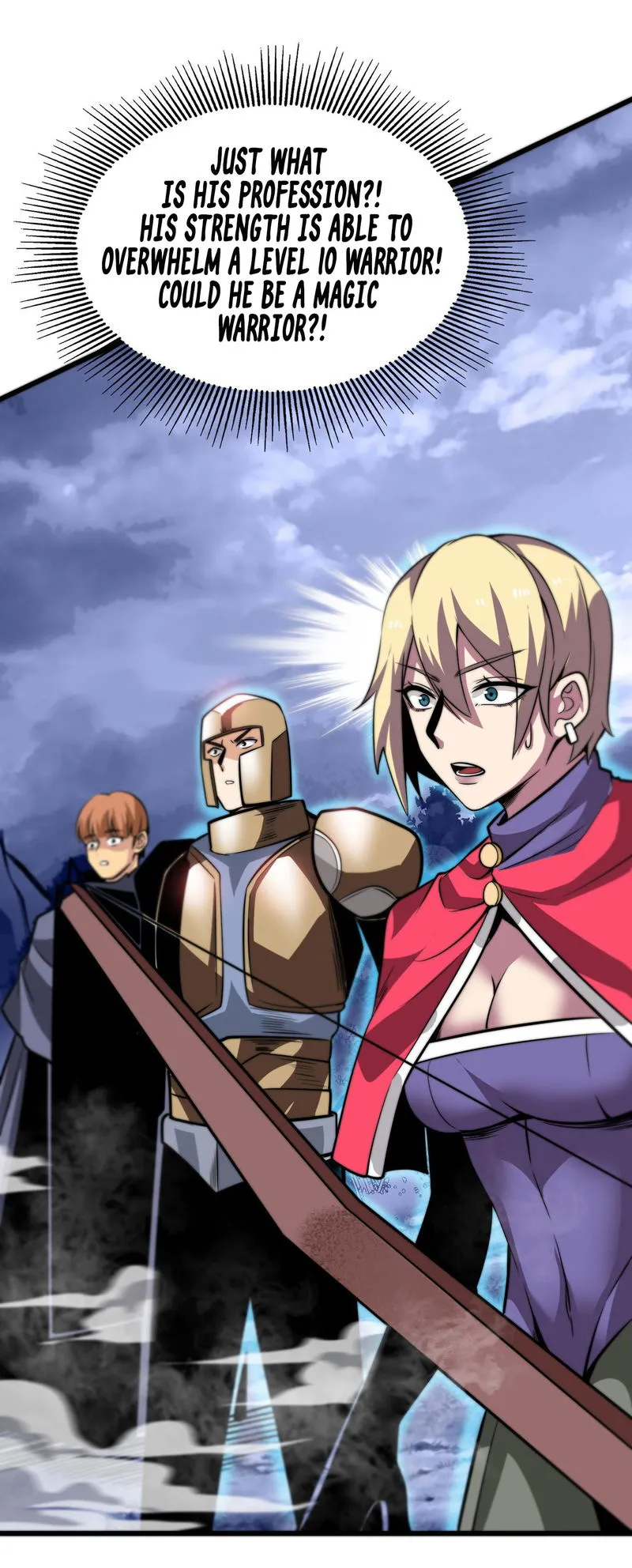 Demon King Cheat System Chapter 2 Online - página 99