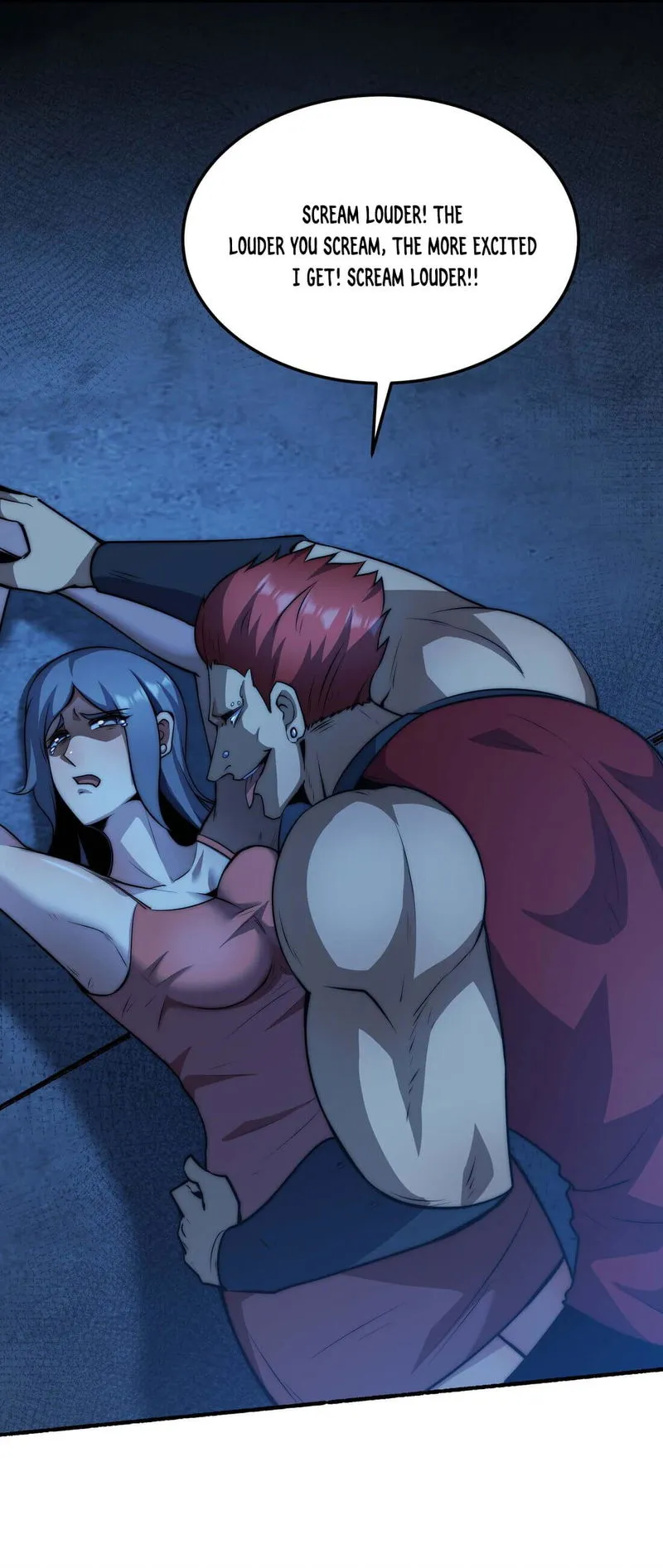 Demon King Cheat System Chapter 20 Online - página 5