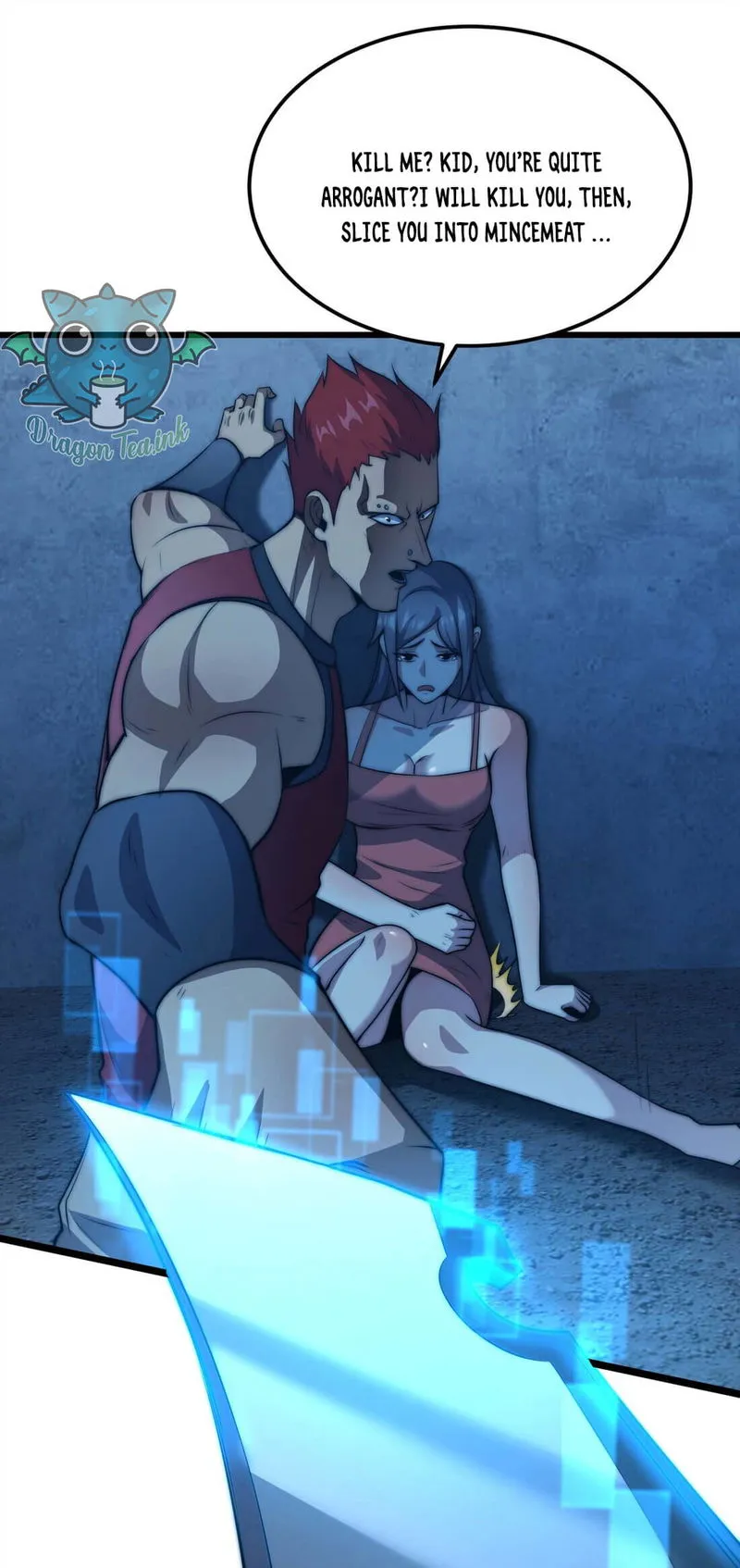 Demon King Cheat System Chapter 20 Online - página 10