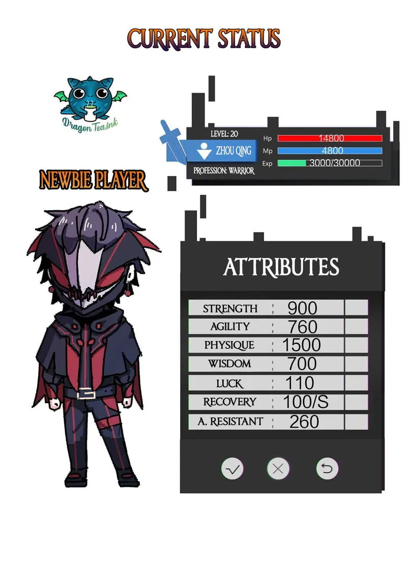 Demon King Cheat System Chapter 20 Online - página 54
