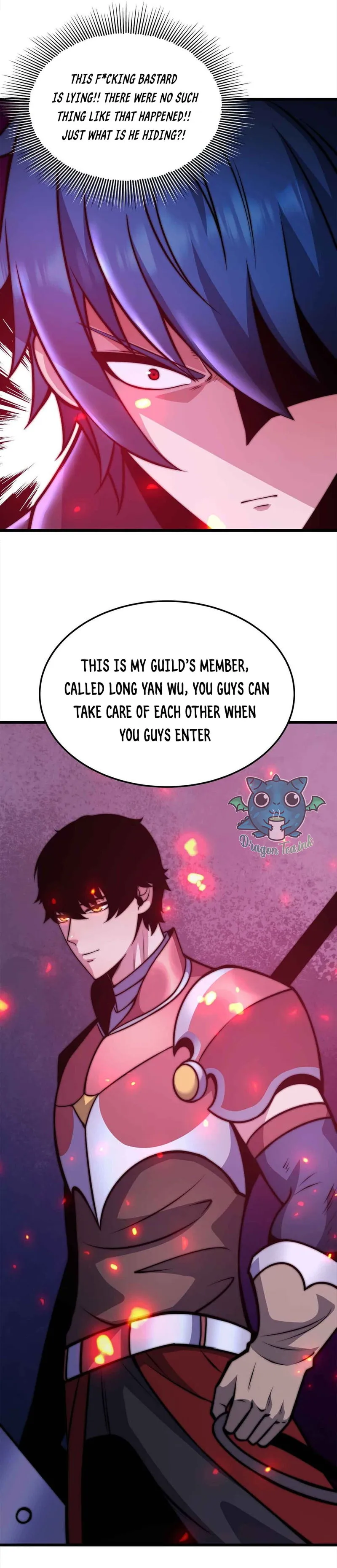 Demon King Cheat System Chapter 22 Online - página 14