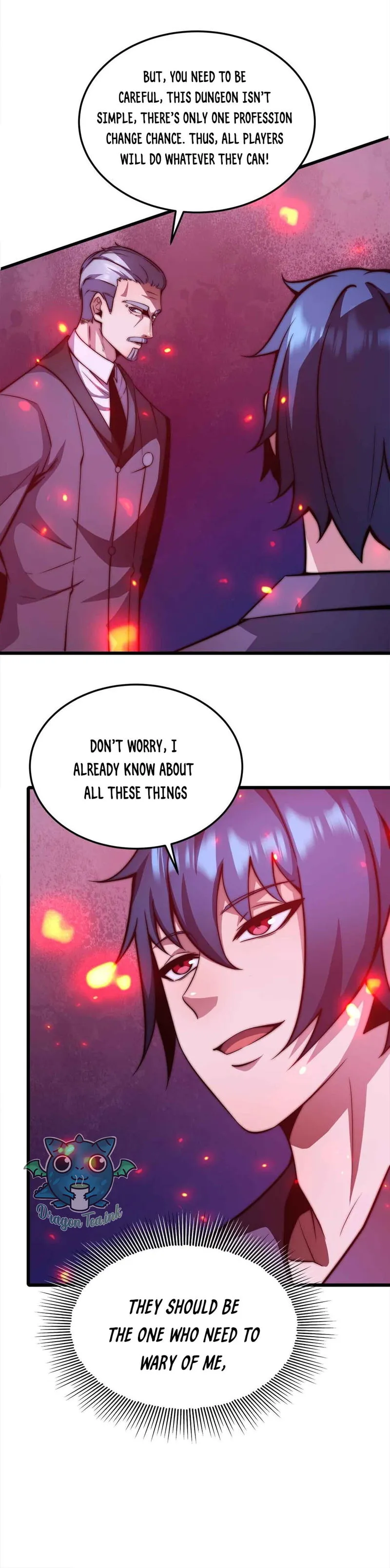 Demon King Cheat System Chapter 22 Online - página 19
