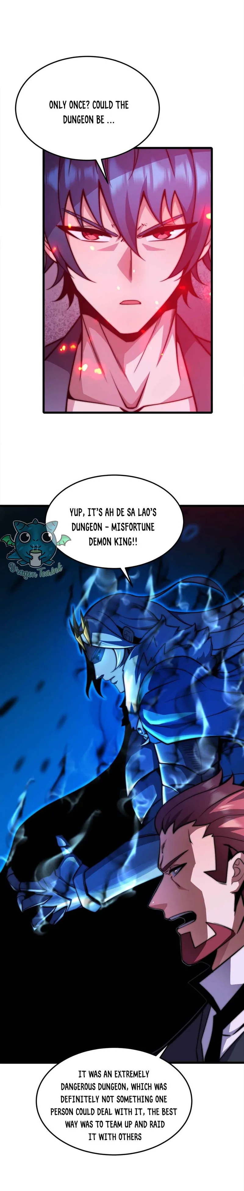 Demon King Cheat System Chapter 22 Online - página 23