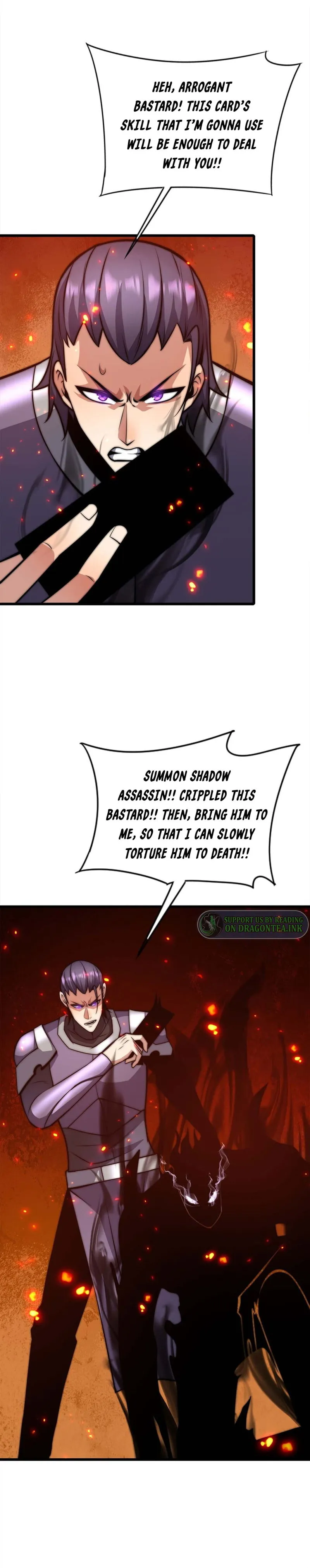 Demon King Cheat System Chapter 24 Online - página 4