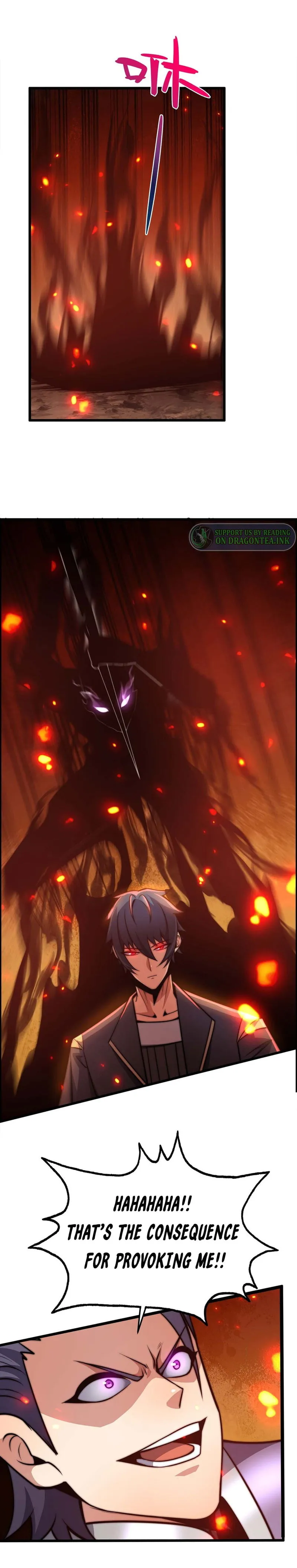 Demon King Cheat System Chapter 24 Online - página 5