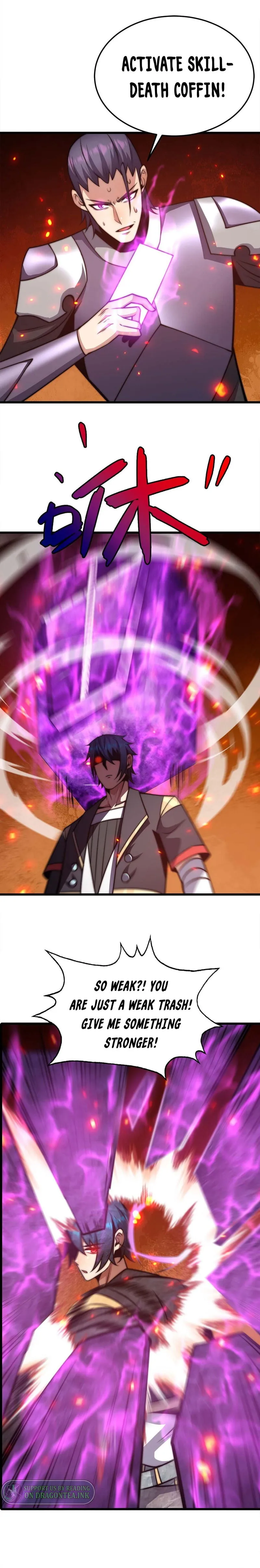 Demon King Cheat System Chapter 24 Online - página 9