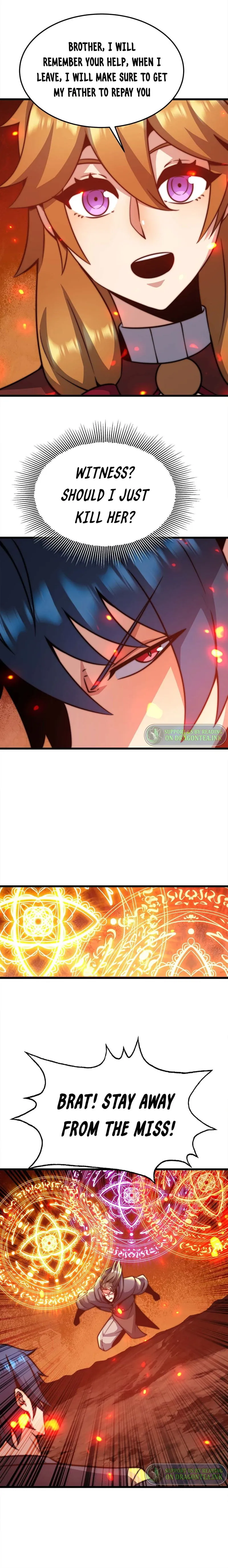 Demon King Cheat System Chapter 24 Online - página 20