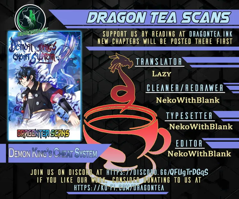 Demon King Cheat System Chapter 26 Online - página 1