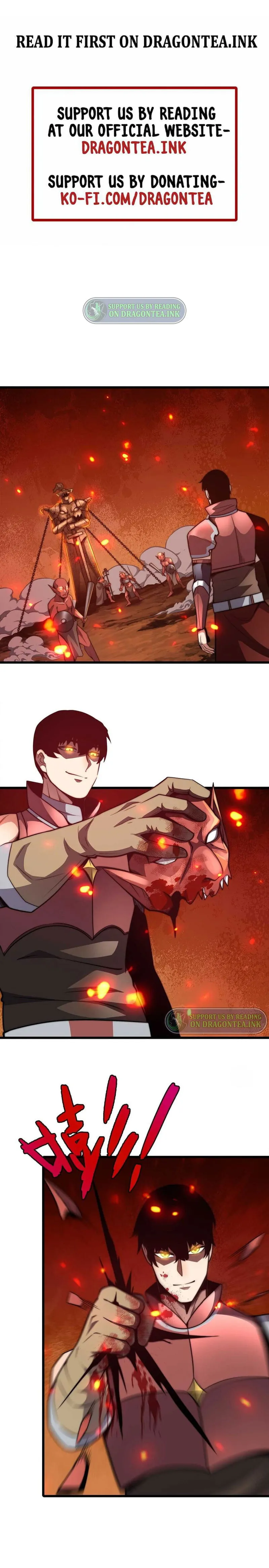 Demon King Cheat System Chapter 26 Online - página 3